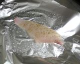 ✿野菜たっぷり♪鯛のホイル焼き✿作り方4写真