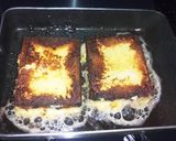 高野豆腐deフレンチトースト。(笑)作り方13写真