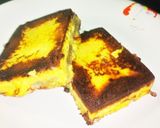 高野豆腐deフレンチトースト。(笑)作り方14写真
