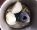 モロヘイヤとオクラの無添加キーマカレー作り方4写真