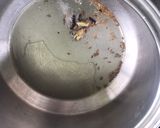 モロヘイヤとオクラの無添加キーマカレー作り方5写真
