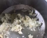 モロヘイヤとオクラの無添加キーマカレー作り方6写真