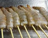 海老よ、どうかそのままで:エビのおすし作り方2写真