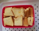 本みりんのフレンチトースト作り方1写真