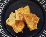 本みりんのフレンチトースト作り方4写真