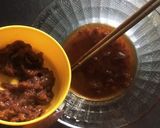 苦くないゴーヤの梅肉和え、お浸し作り方4写真