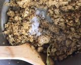 モロヘイヤとオクラの無添加キーマカレー作り方8写真