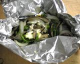 ✿野菜たっぷり♪鯛のホイル焼き✿作り方5写真