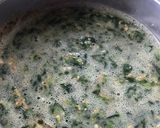 モロヘイヤとオクラの無添加キーマカレー作り方12写真