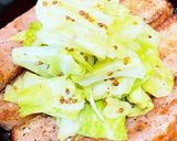 簡単♡ベーコンのはちみつ焼き作り方3写真