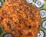 残った味噌汁で！味噌トマトリゾット♡作り方5写真