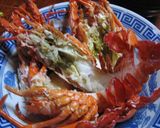 伊勢海老のお味噌汁作り方5写真