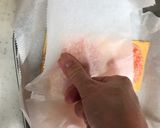 残ごはんでチーズせん明太子チーズ④ 簡単作り方5写真