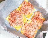 残ごはんでチーズせん明太子チーズ④ 簡単作り方7写真