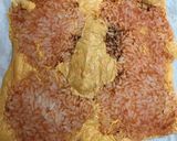 残ごはんでチーズせん明太子チーズ④ 簡単作り方9写真