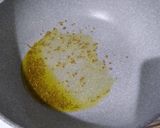 ラム肉とナスのカレー クミンライス添え作り方2写真