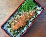 博多めんたい重風作り方5写真