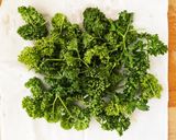 簡単豆知識☆便利なパセリの冷凍保存作り方1写真