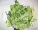 豚肉キャベツのスープ♪潤いUP簡単薬膳作り方2写真