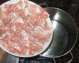 豚肉キャベツのスープ♪潤いUP簡単薬膳作り方3写真