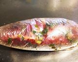 簡単　本格　ローストビーフ作り方2写真