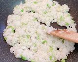冷凍枝豆で！！枝豆ガーリックライス作り方8写真