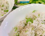 冷凍枝豆で！！枝豆ガーリックライス作り方10写真