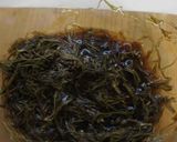 ご飯に合う胡瓜とがごめ昆布の漬物作り方2写真