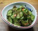 ご飯に合う胡瓜とがごめ昆布の漬物作り方6写真