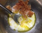 簡単すぎる明太子の冷製パスタ作り方4写真