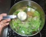 豚肉キャベツのスープ♪潤いUP簡単薬膳作り方8写真