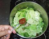 豚肉キャベツのスープ♪潤いUP簡単薬膳作り方6写真