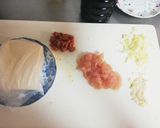 低糖質高タンパク！？豆腐チャーハン作り方1写真