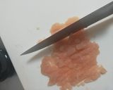 低糖質高タンパク！？豆腐チャーハン作り方2写真