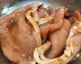 簡単生姜焼き作り方4写真