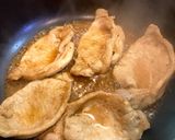簡単生姜焼き作り方6写真