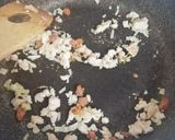 低糖質高タンパク！？豆腐チャーハン作り方5写真