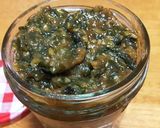 辛味と甘みがやみつきに！青唐辛子味噌作り方7写真