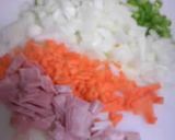 簡単♪炊飯器でとろ！ふわ！オムライス作り方1写真