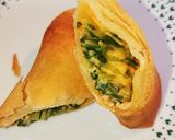 豆苗とツナの春巻作り方5写真