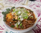 麻婆豆腐作り方8写真