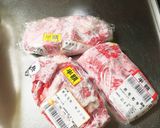 牛スジ煮☆生姜スープ仕立て作り方1写真