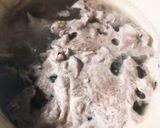 牛スジ煮☆生姜スープ仕立て作り方2写真