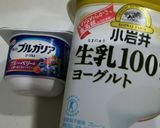 ミックスヨーグルト作り方2写真