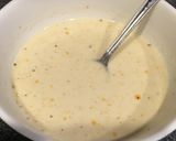 餃子のたれで簡単！冷やし豆乳坦々そうめん作り方3写真