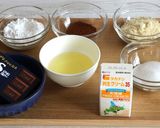 おしゃれで可愛い「チョコレートマカロン」作り方2写真