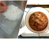 めかじき一口ステーキ☆おろしソース作り方5写真