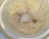 餃子のたれで簡単！冷やし豆乳坦々そうめん作り方6写真