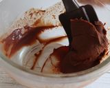 おしゃれで可愛い「チョコレートマカロン」作り方31写真