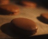 おしゃれで可愛い「チョコレートマカロン」作り方29写真